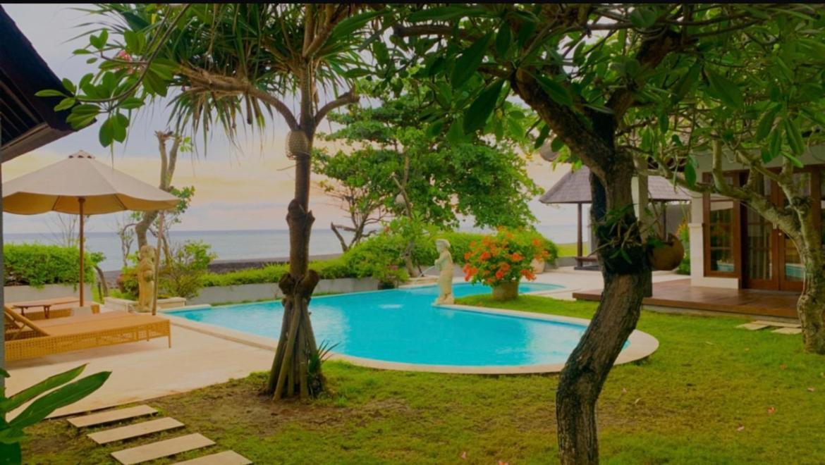 The Secret Spot Villas Kusamba Екстериор снимка