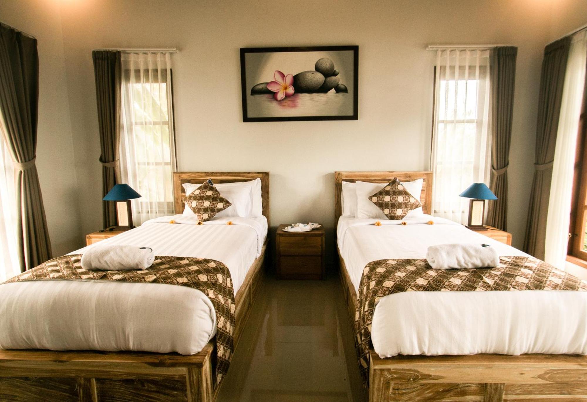 The Secret Spot Villas Kusamba Екстериор снимка