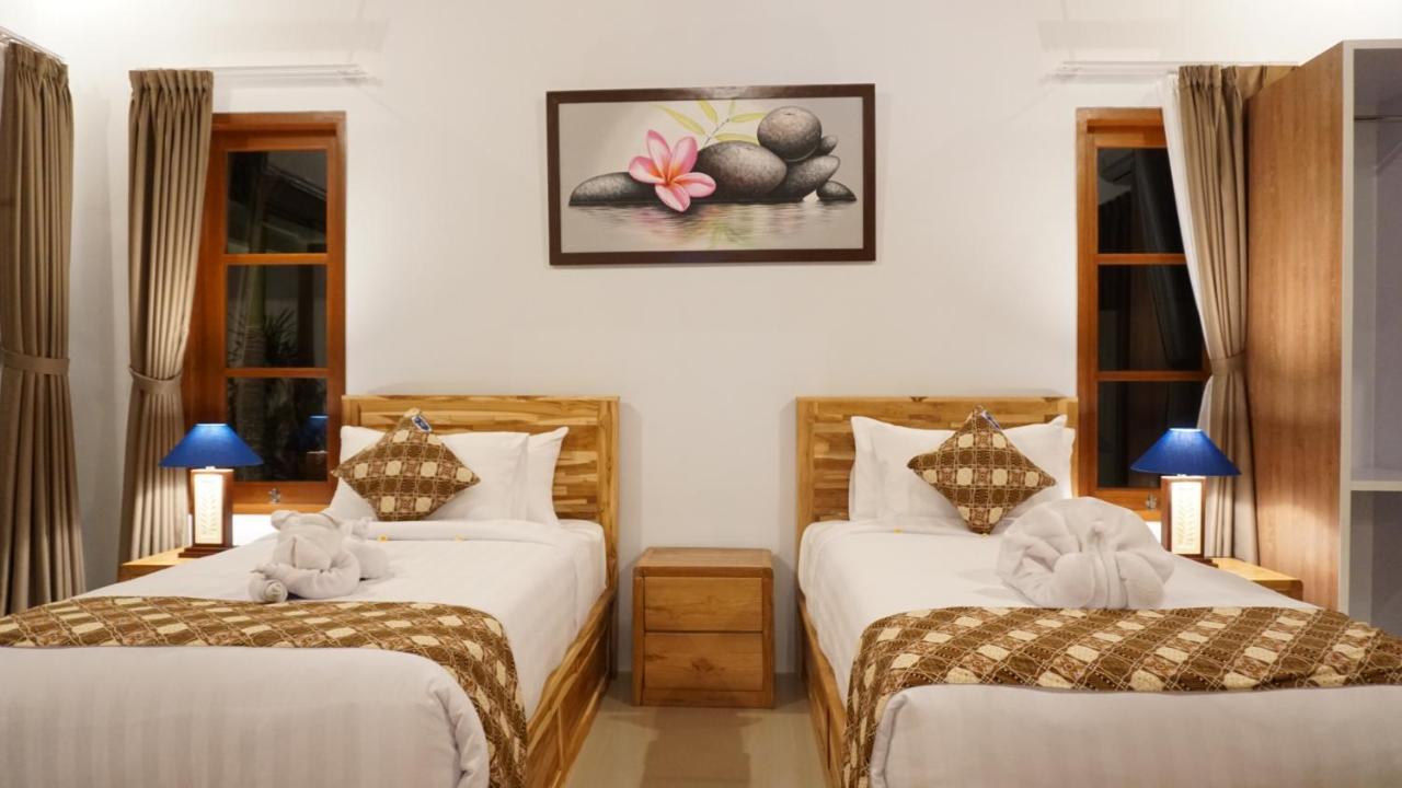 The Secret Spot Villas Kusamba Екстериор снимка