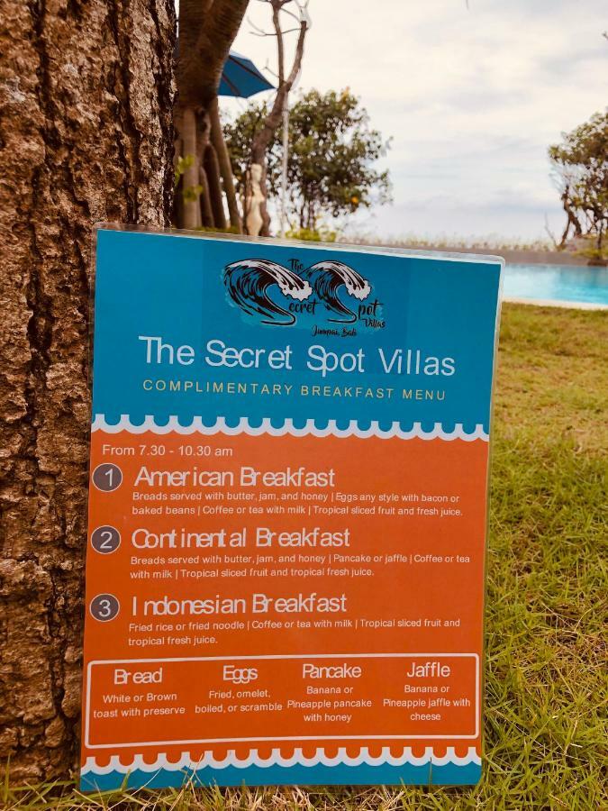 The Secret Spot Villas Kusamba Екстериор снимка